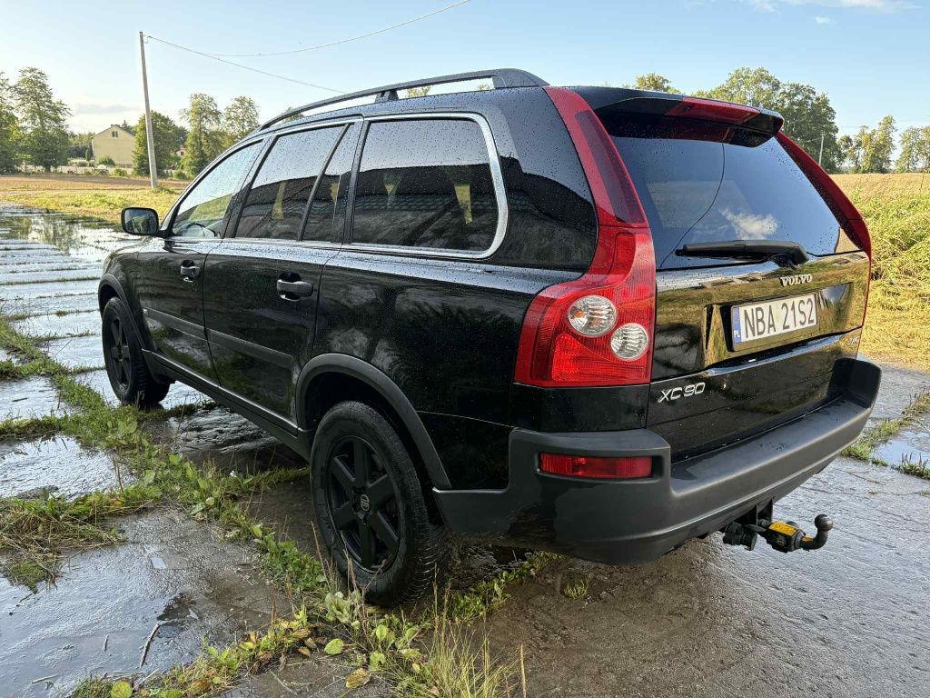 Volvo XC90 MANUAL !