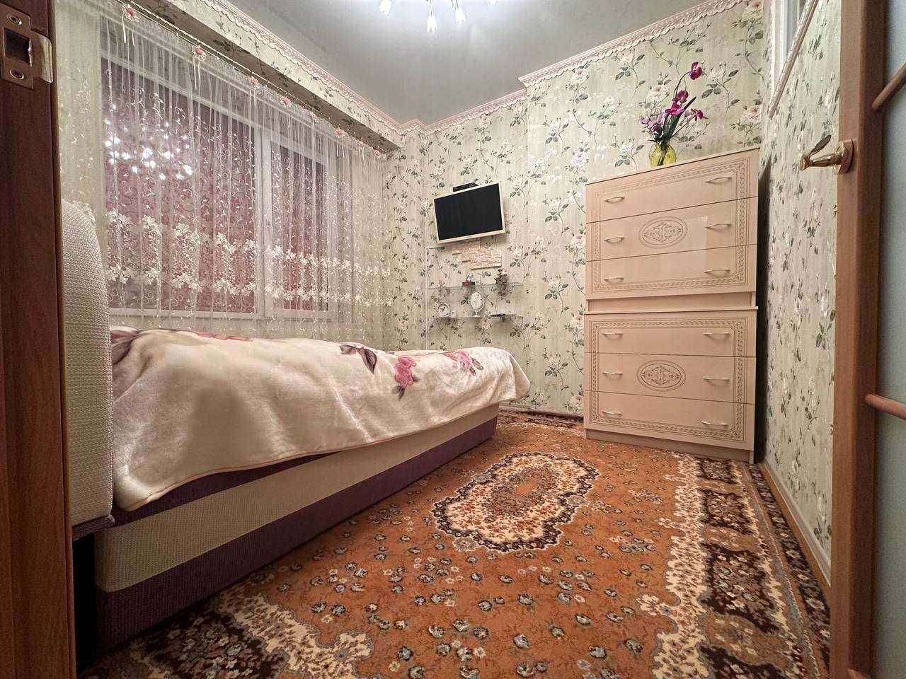 Продам Евродвушку в ЖК "Армейский" с ремонтом и мебелью.