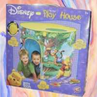 Namiot Kubuś Puchatek zabawka outdoorowa Disney winnie the pooh play