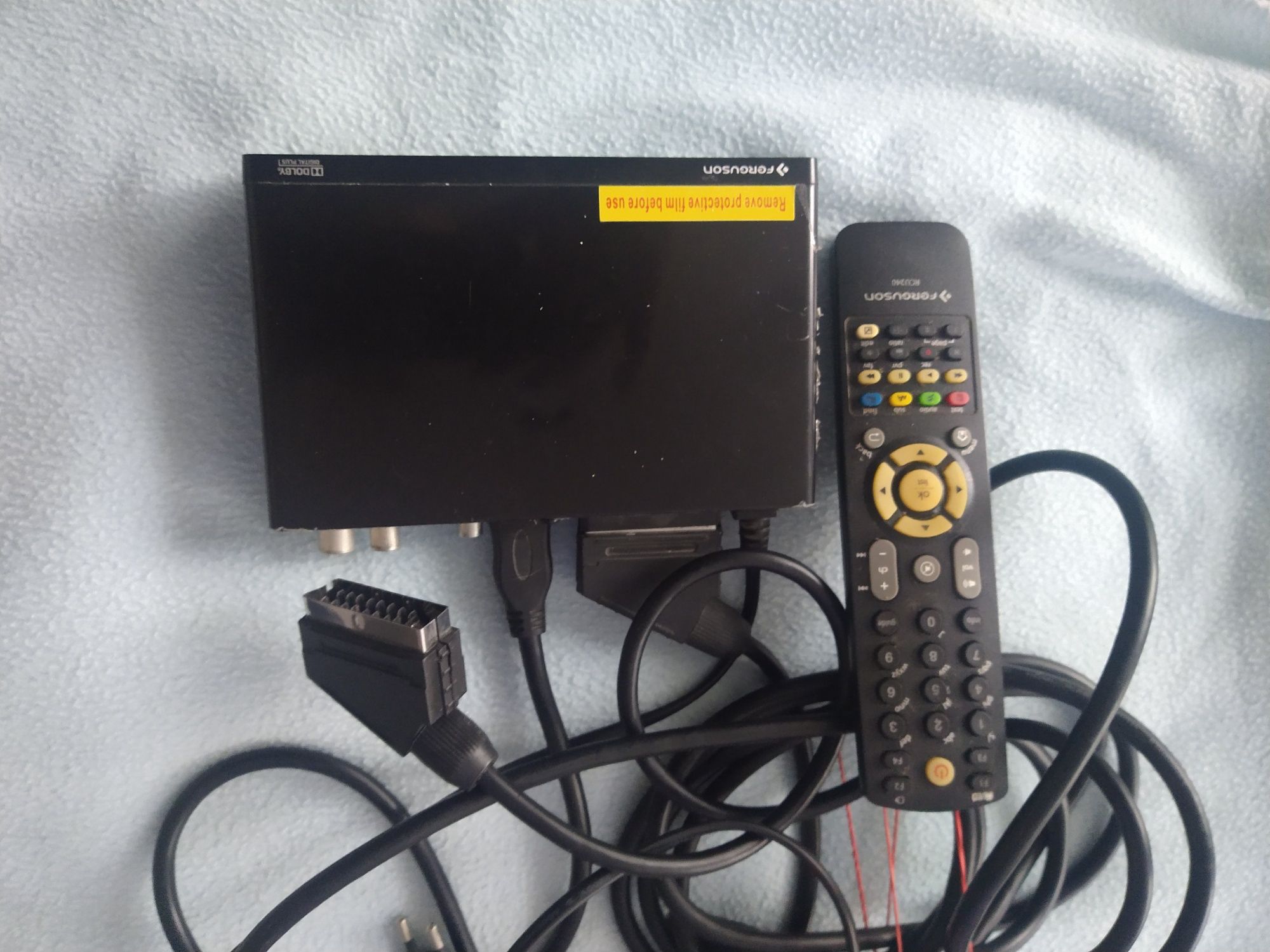 Dekoder ARIVA T650i
