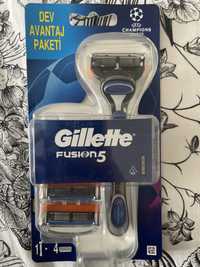Gillette Fusion 5. Zstaw.