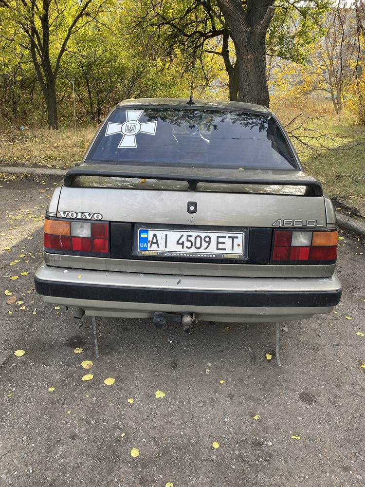 Volvo 460 1.6 газ/безин