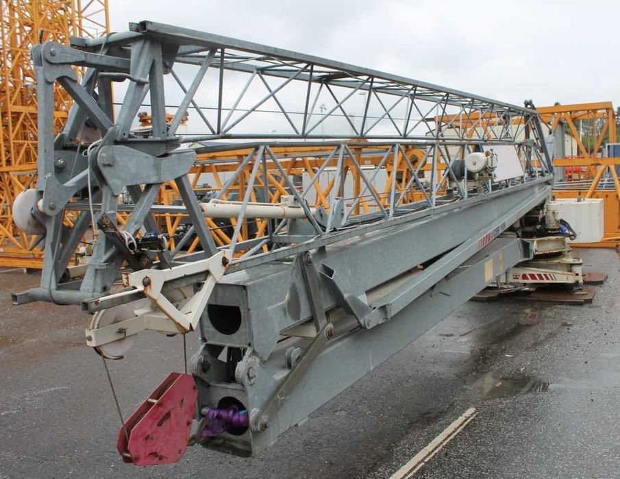 Żuraw szybkiego montażu Terex CBR 16 dźwig budowlany| Rata od 1.300zł!