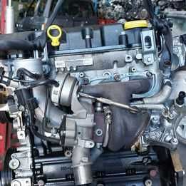 Motor Opel 1.4 (b14nel)