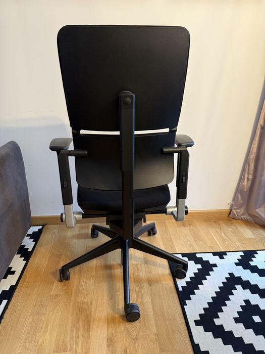 Krzesło na kółkach biurowe STEELCASE Please V2
