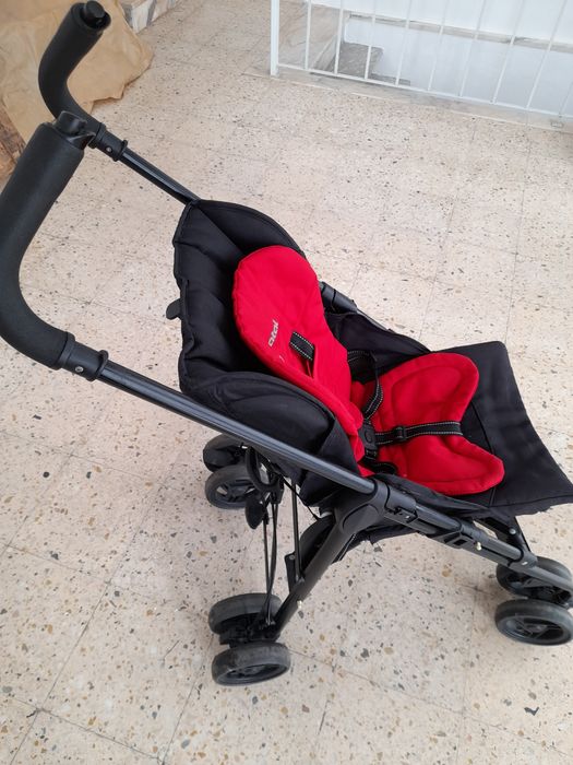 Chicco e Prenatal / 1 Ovo, 2 carrinhos, 1 cadeira de refeição