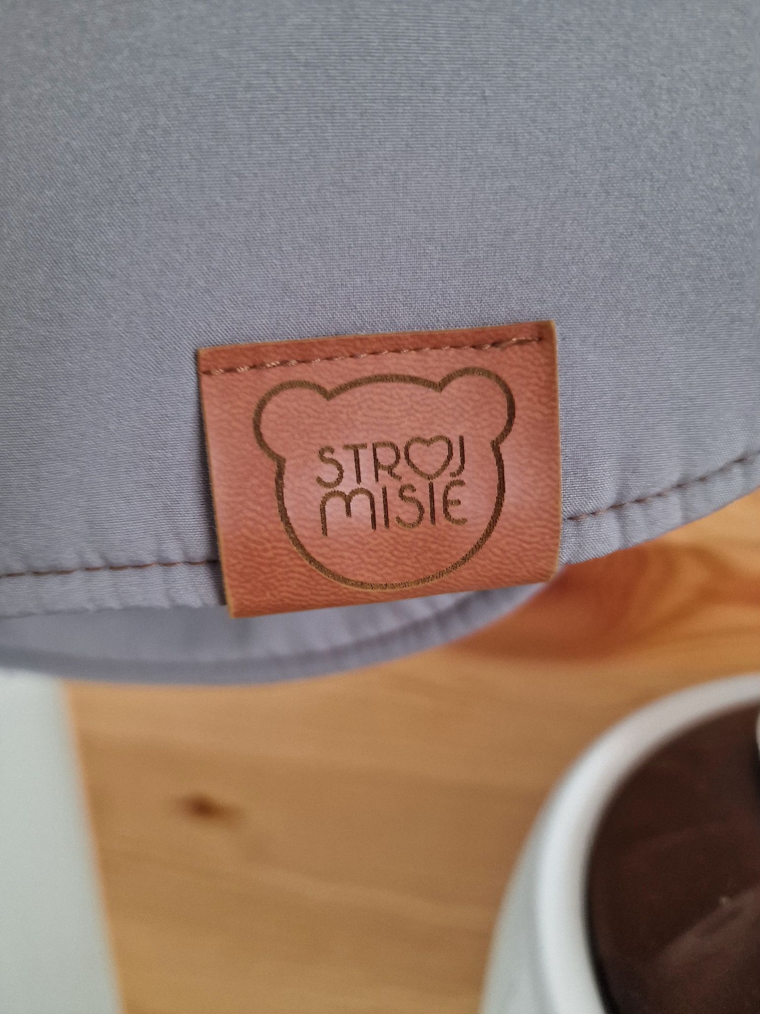 Kurtka zimowa dziecięca strójmisie