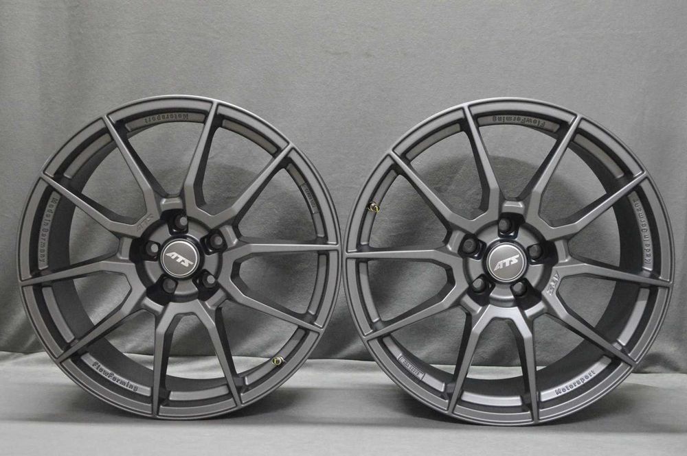 PROMOCJA! Felgi ATS RACELIGHT 20" 8,5J ET15 + 10J ET20 5x120