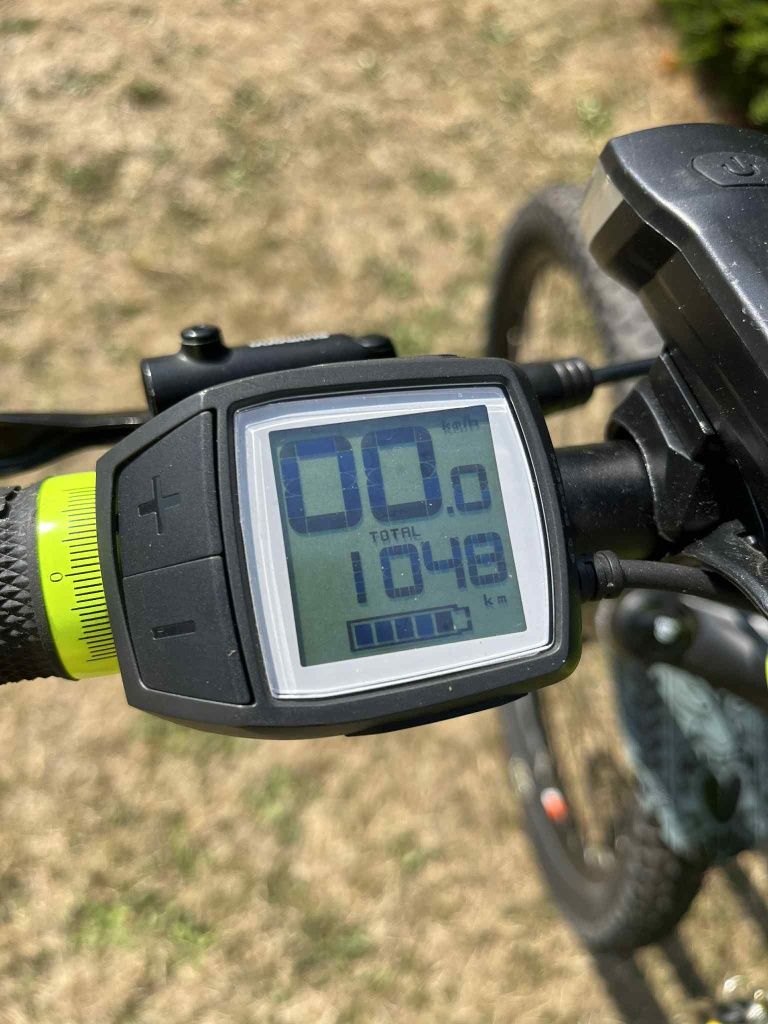 rower elektryczny Trek powerfly 5