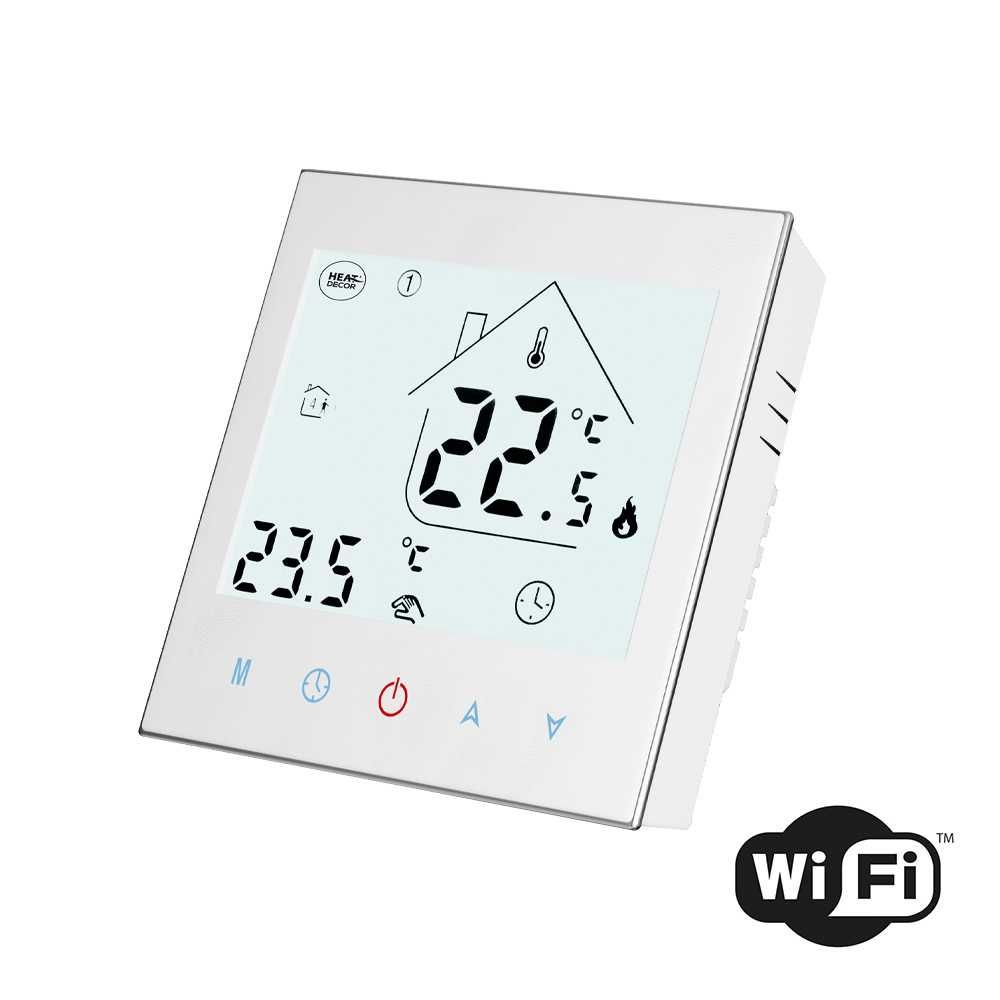 Grzejniki na podczerwień oraz maty grzewcze Heat Decor