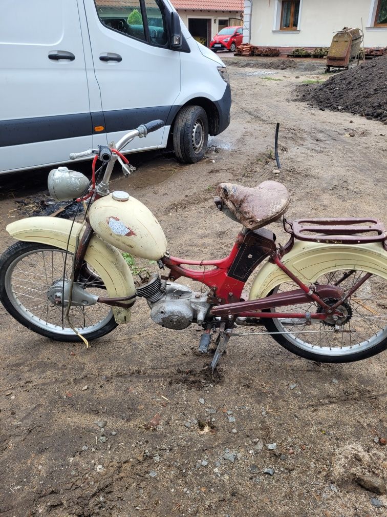 WFM osa wsk 125 simson