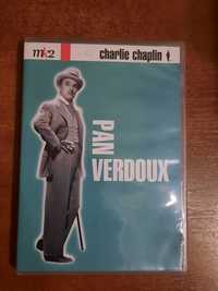 NOWE Film Charlie Chaplin "Pan Verdoux" ŚMIESZNE