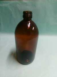 Butelka Apteczna Szkło Laboratoryjne Butelki 210 szt 1000 ml MŁAWA