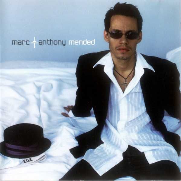Marc Anthony - "Mended" CD