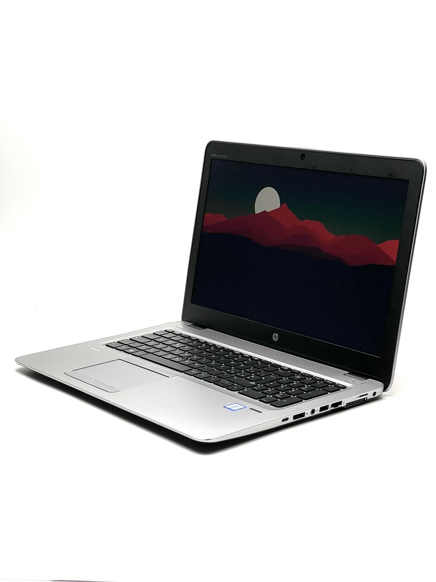 HP EliteBook 850 G3 | 15.6" FHD | i7-6600U 3,4 GHz | AMD Radeon R7