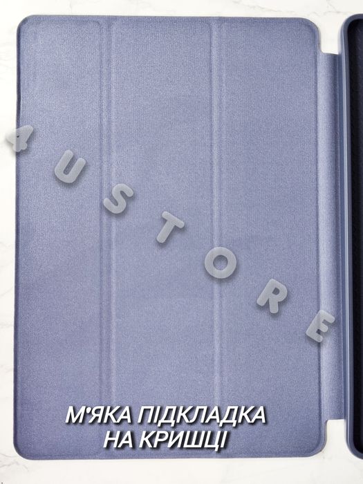 Чехол книжка на Xiaomi Redmi Pad 2 кожаный чохол книжка шкіряний