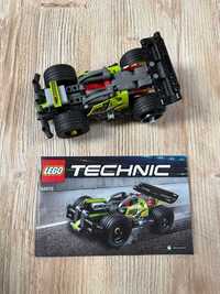 Zestaw LEGO TECHNIC 42072