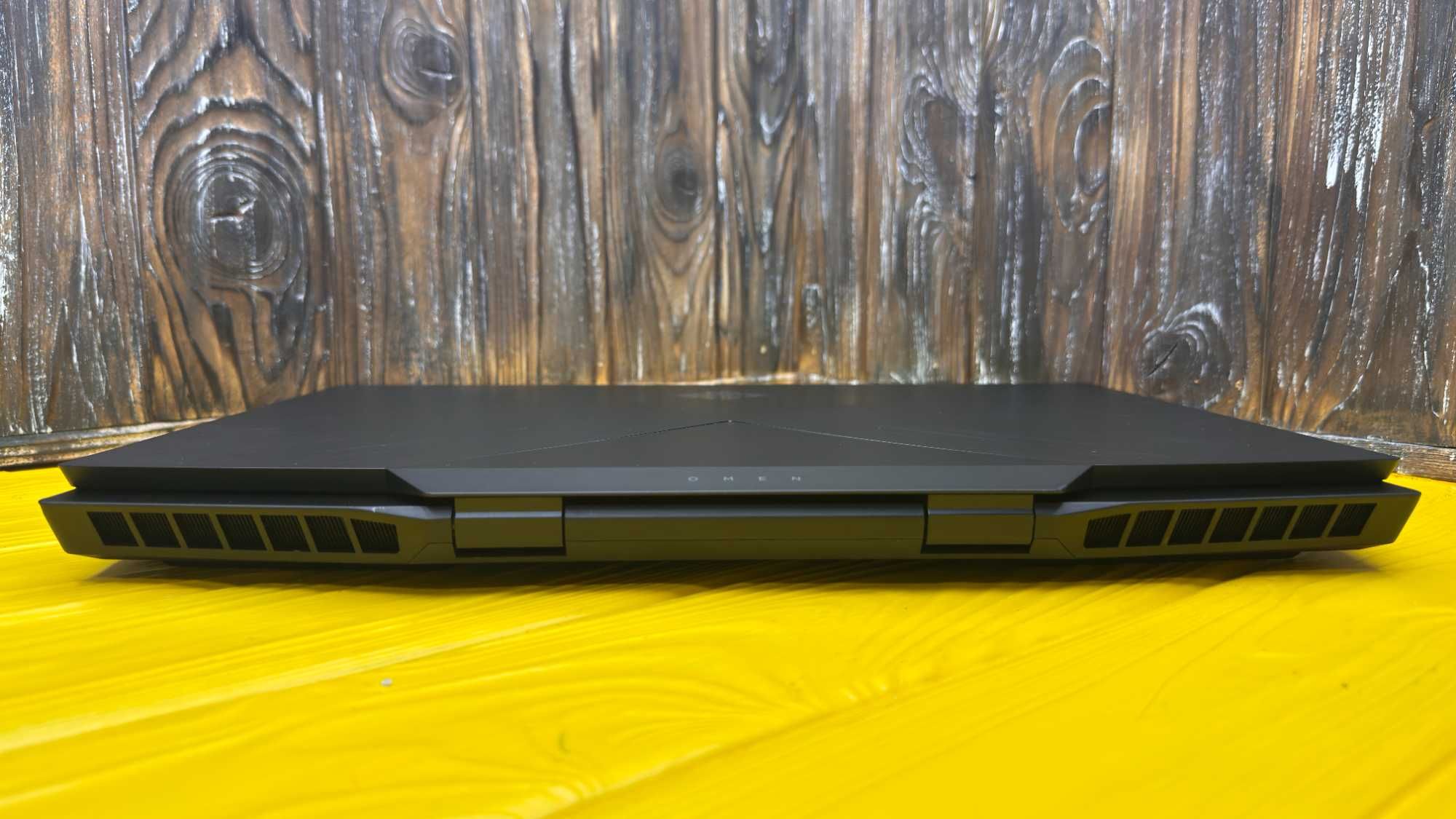 ПОТУЖНИЙ ноутбук для ігор, навчання та роботи HP OMEN 17 |i7|RTX 2060|
