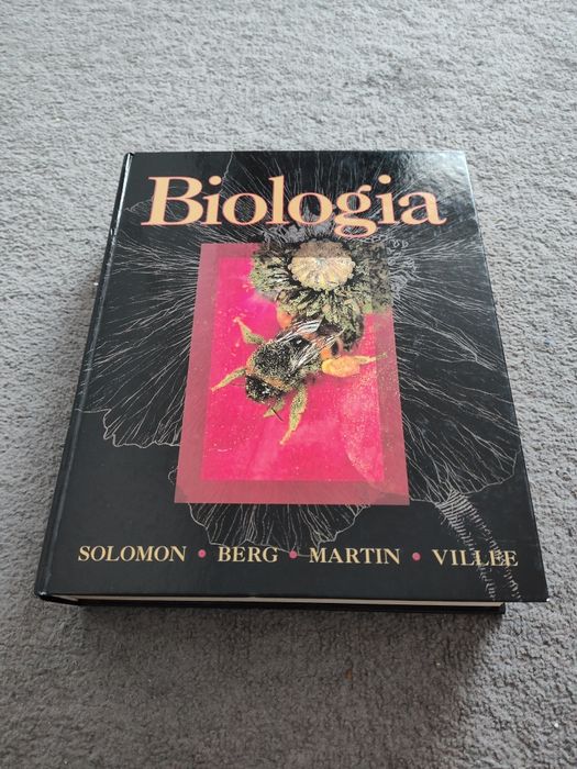 Biologia - Solomon, Berg, Martin, Villee