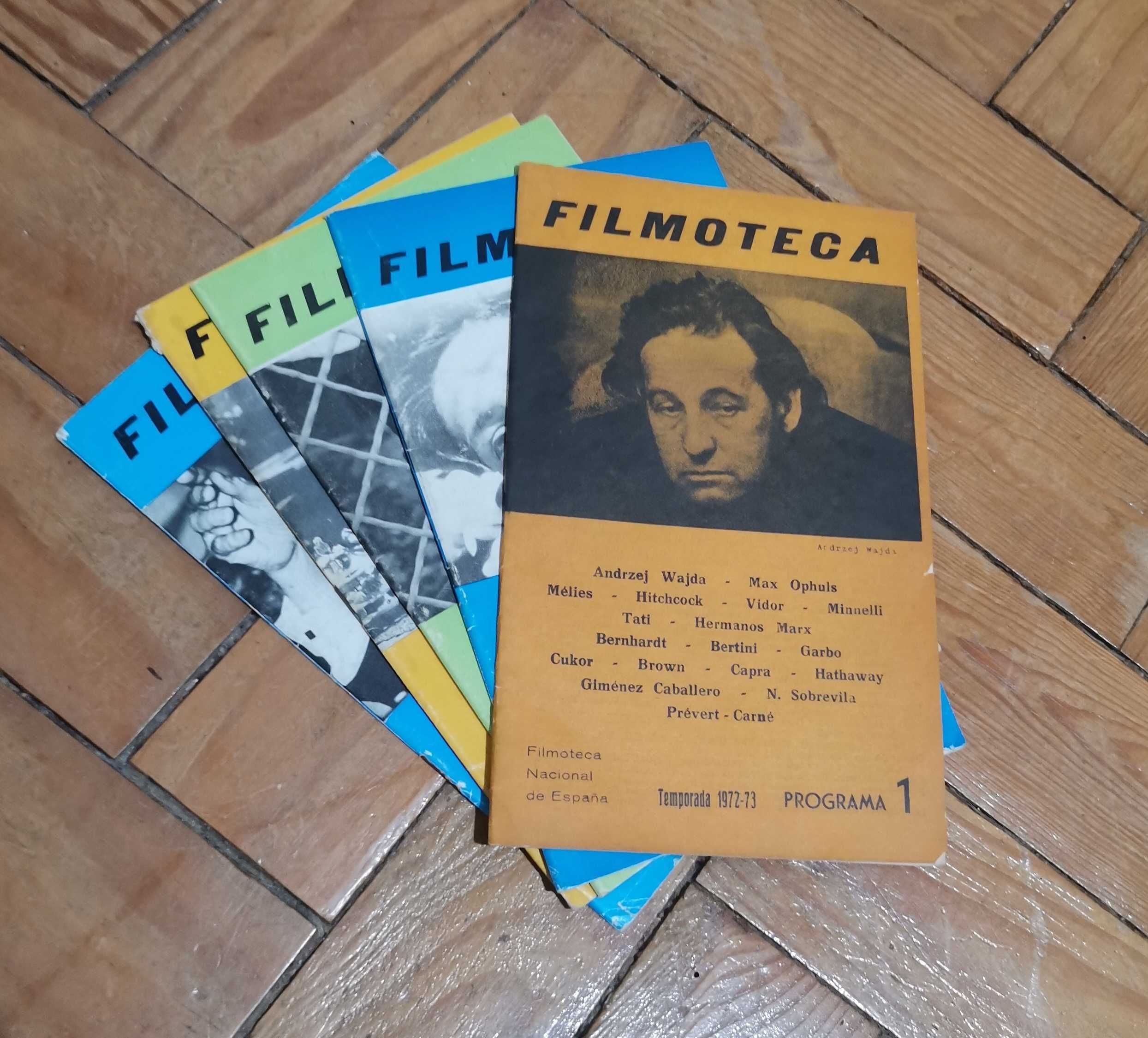 Revista Filmoteca