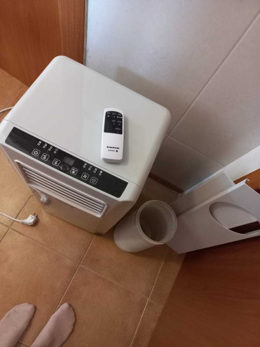 Ar condicionado portátil Taurus AC 2600 RVKT