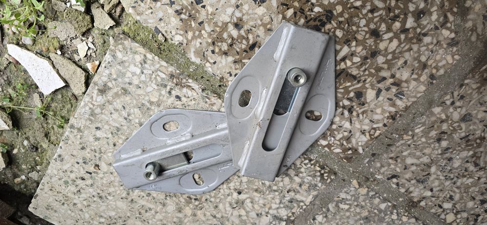 HILTI MSG 1.0 — prowadnica ślizgowa (40 szt.) — NOWE / oryginał