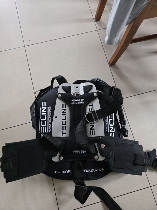 Skrzydło Tecline Peanut