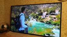 Телевізор Sony 55XD7005 б/у Германии