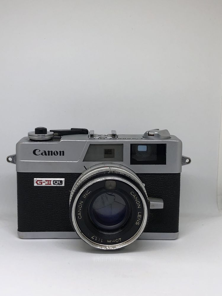 Canon canonet ql-17