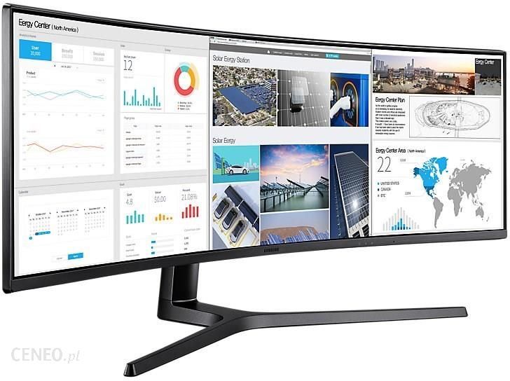 Monitor Samsung 49'' CJ890 (LC49J890DKUXEN)