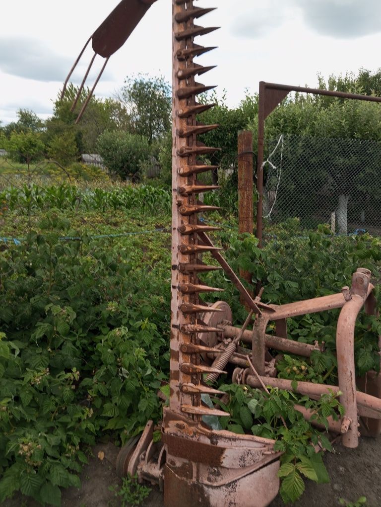 Косарка сегментова 1800