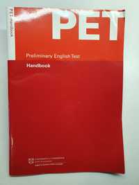 OKAZJA! Książka PET Handbook z płytą CD