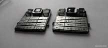 Klawiatura Nokia 6300 2 sztuki