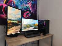 Potężny Komputer Gamingowy MSI - Gotowy do Akcji! Monitor Acer