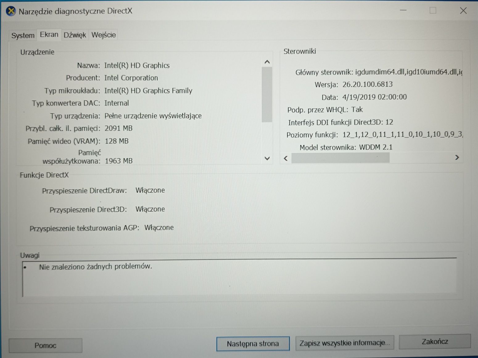 Laptop z podświetlaną klawiaturą Techbite Zin 2