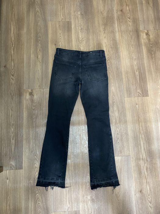 Flared jeans,Сайз-36