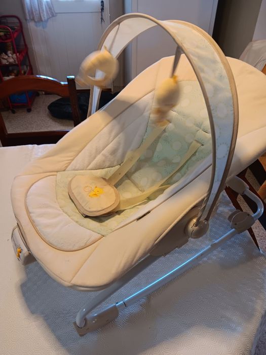 Espreguiçadeira ingenuity