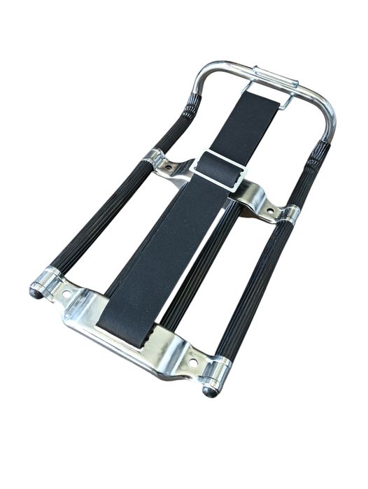 Nowy bagażnik tył czarny Simson schwalbe SR4 KR51