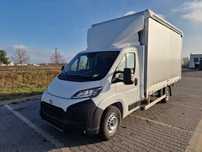 Toyota Proace Max  Proace Max Krajówka 8EP Burtofirana Lewa , plandeka rolo 2.2 140 KM
