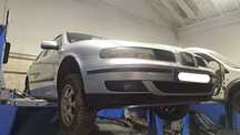 SEAT TOLEDO / LEON 1M 1.9 TDI PARA PEÇAS