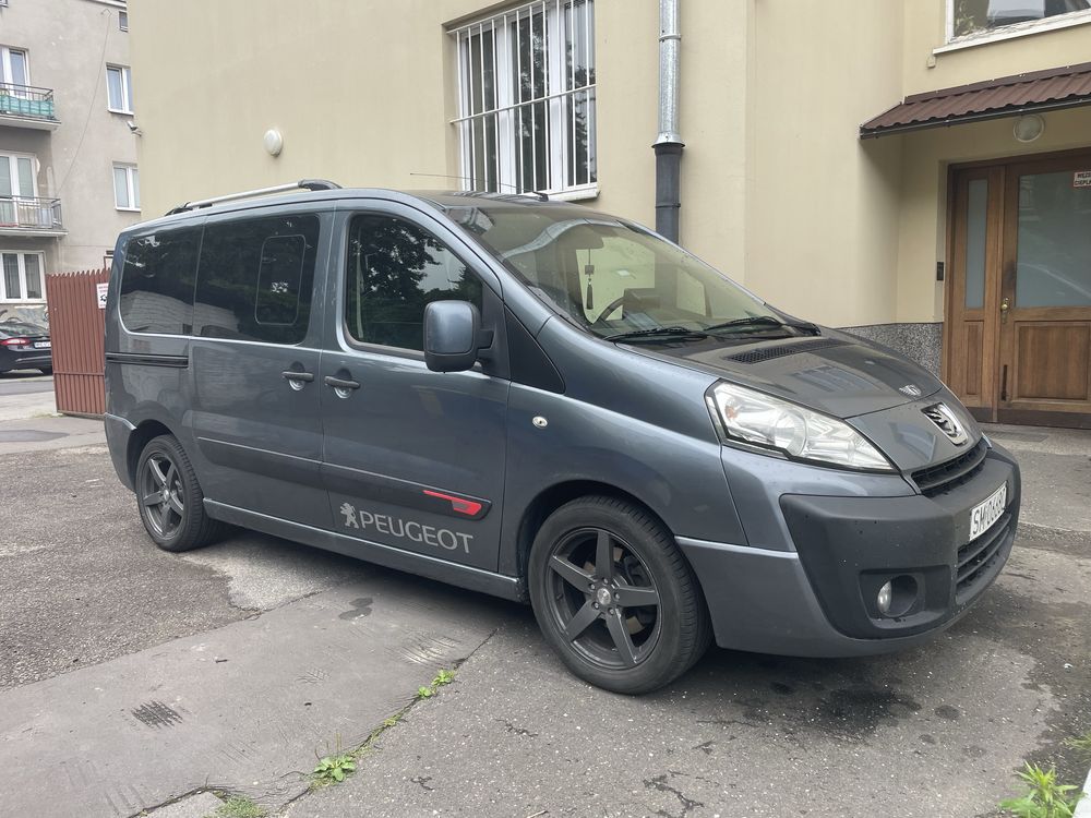 Peugeot Expert 2.0 hdi