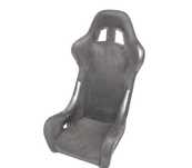 BAQUET BACKET DESPORTIVA REPLICA PRETA ESTILO EVO