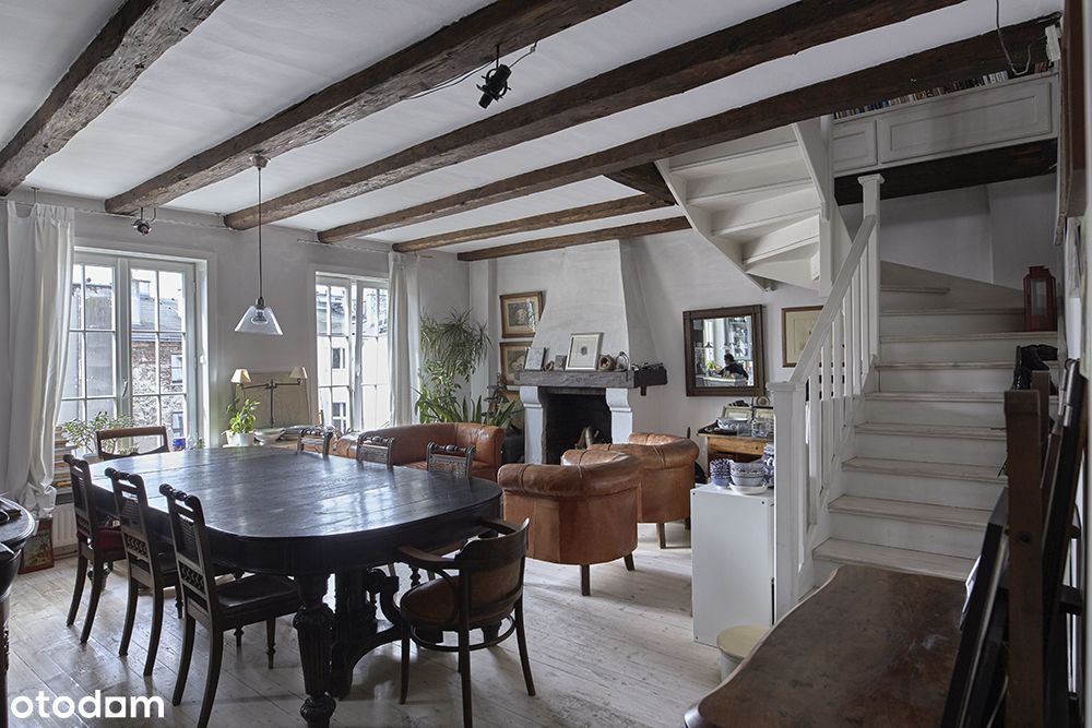 Poddasze na Kazimierzu