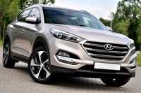 Hyundai Tucson NAVI __ KAMERA __ Podgrz. Fotele __ Podgrz. Kierownica__ LEDY__ Alu 19