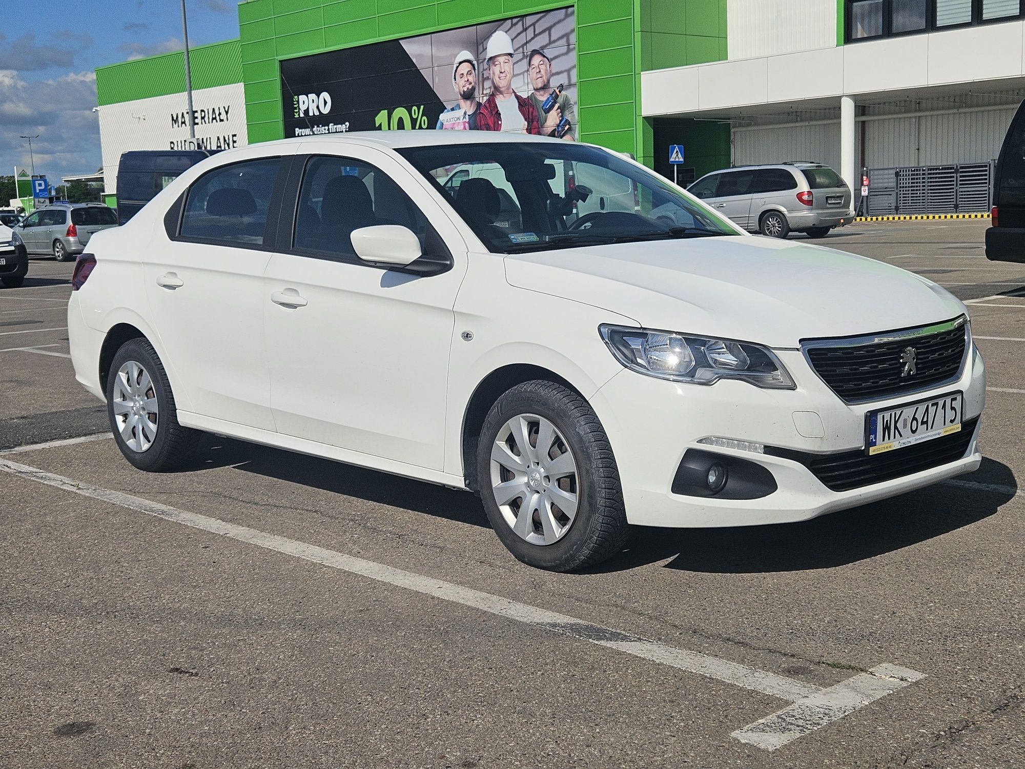 Peugeot 301 1.2 157 tys. przebiegu PEŁNA HISTORIA