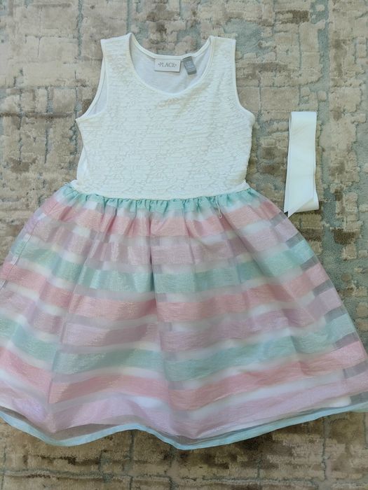 Святкова сукня Children's Place 7-8 128