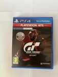 Gran turismo sport PlayStation 4