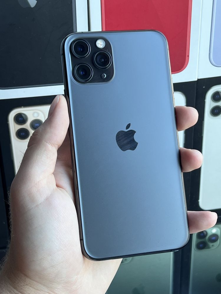 IPhone 11 Pro, Pro Max 64/256 Gb Neverlock идеал