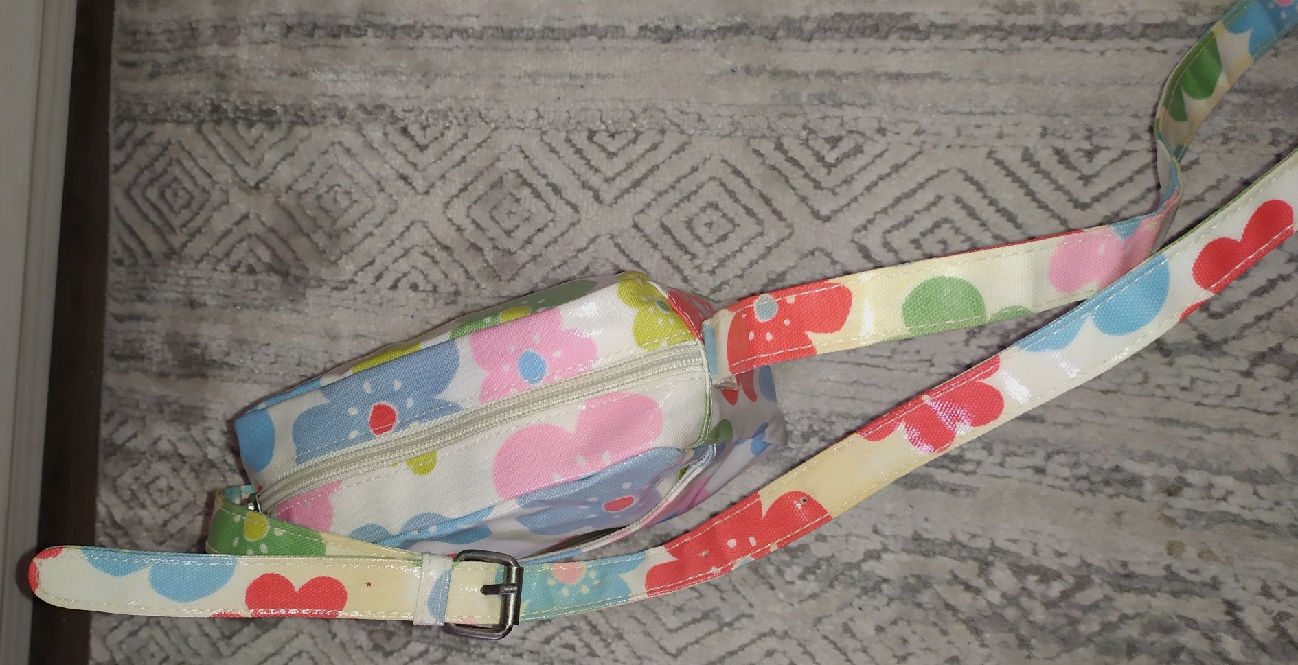 Torebka Cath Kidston Kids kwiatuszki na ramię