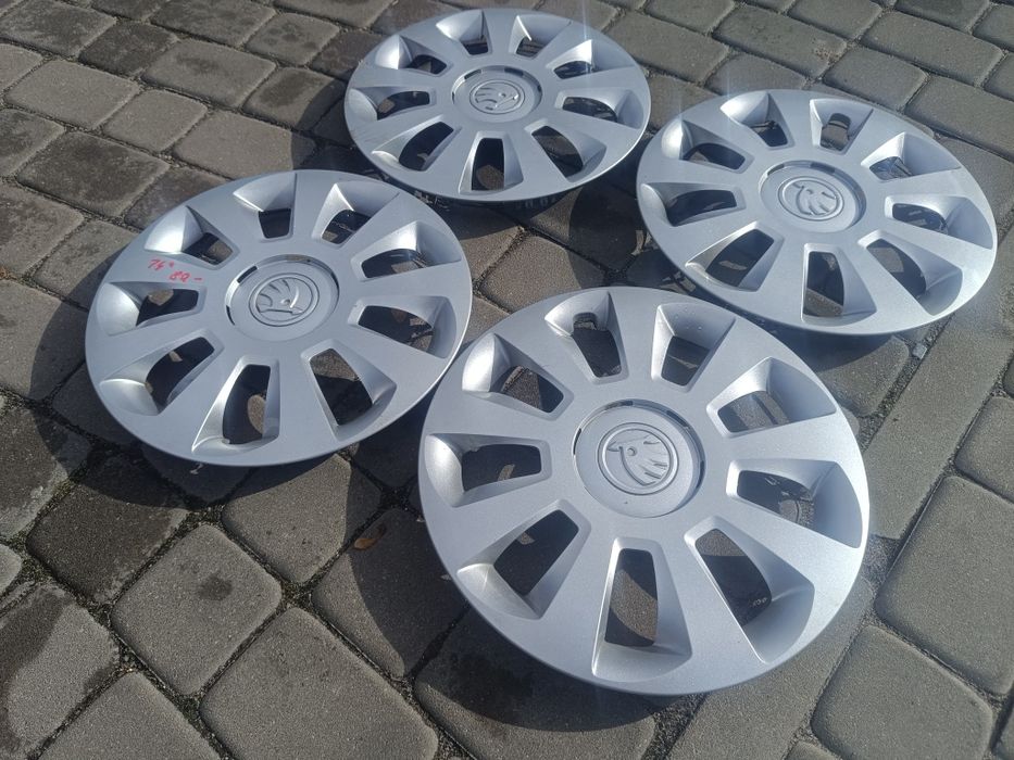 Kołpaki Ford 14" oryginał